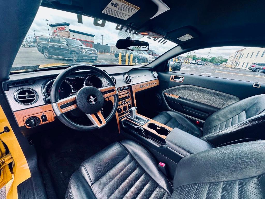 used 2006 Ford Mustang car, priced at $18,495