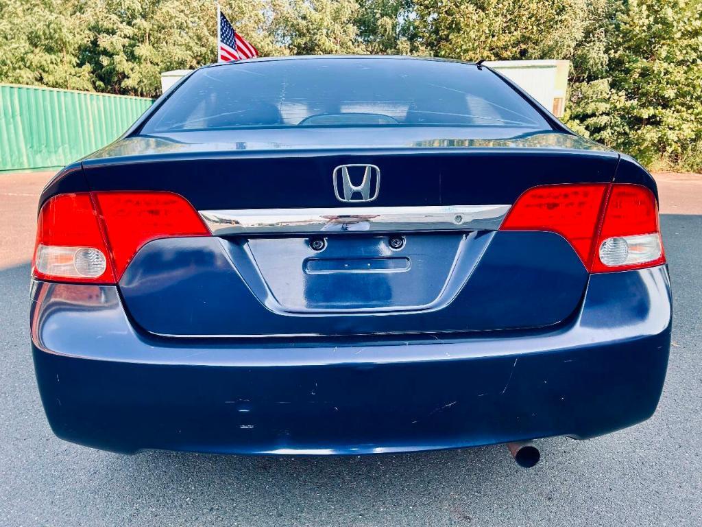 used 2010 Honda Civic car, priced at $5,749