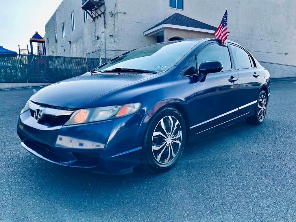 used 2010 Honda Civic car, priced at $5,749