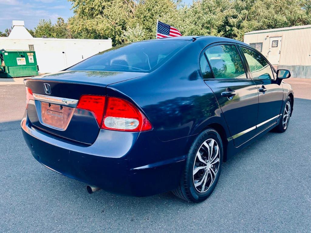 used 2010 Honda Civic car, priced at $5,749