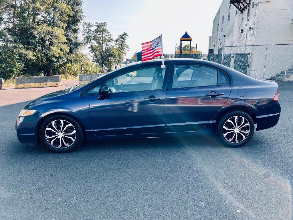 used 2010 Honda Civic car, priced at $5,749