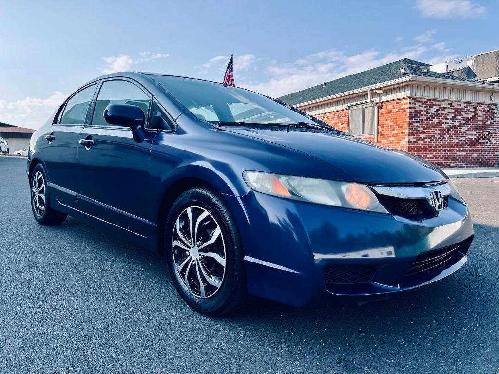 used 2010 Honda Civic car, priced at $5,749