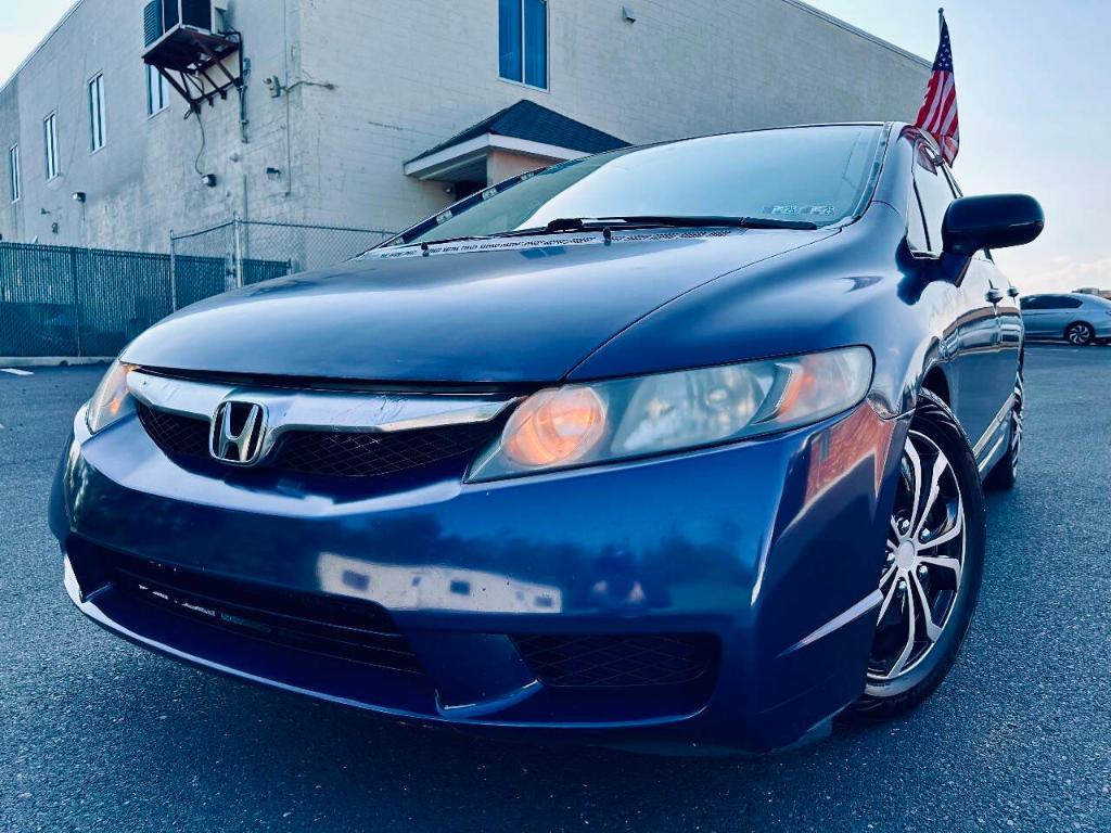 used 2010 Honda Civic car, priced at $5,749