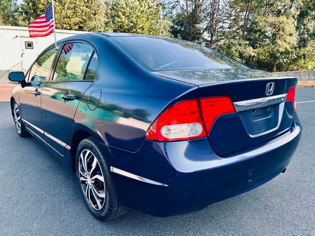 used 2010 Honda Civic car, priced at $5,749