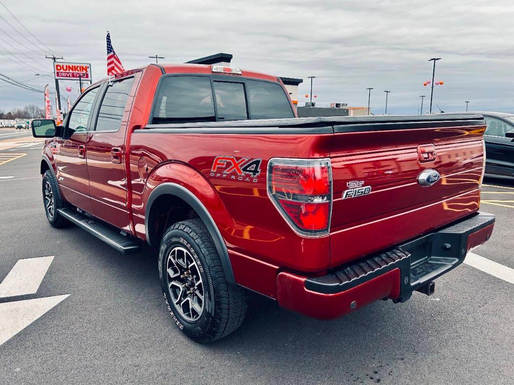 used 2014 Ford F-150 car, priced at $14,695