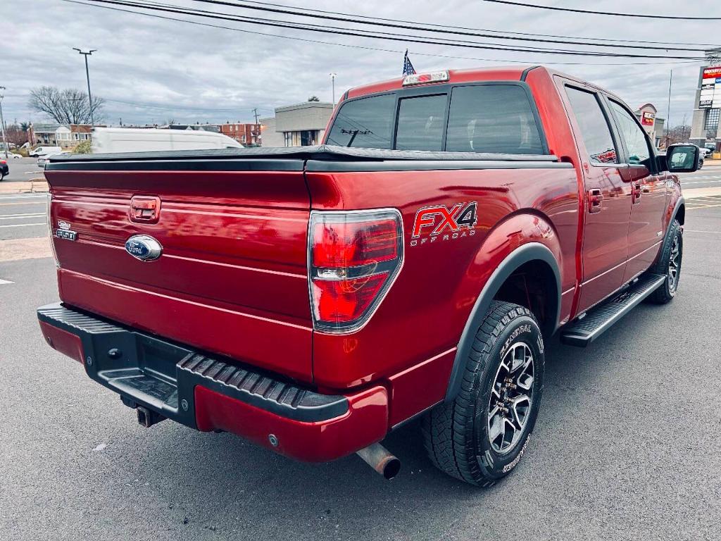 used 2014 Ford F-150 car, priced at $14,695