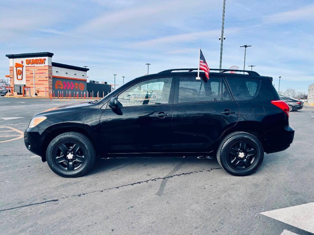 used 2006 Toyota RAV4 car, priced at $8,495