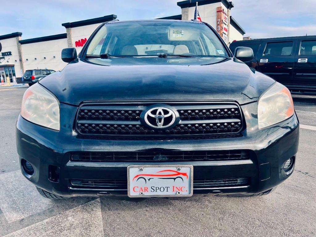 used 2006 Toyota RAV4 car, priced at $8,495