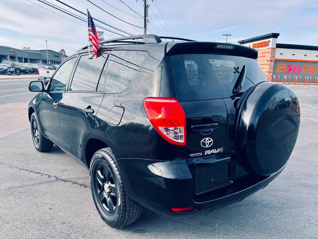 used 2006 Toyota RAV4 car, priced at $8,495