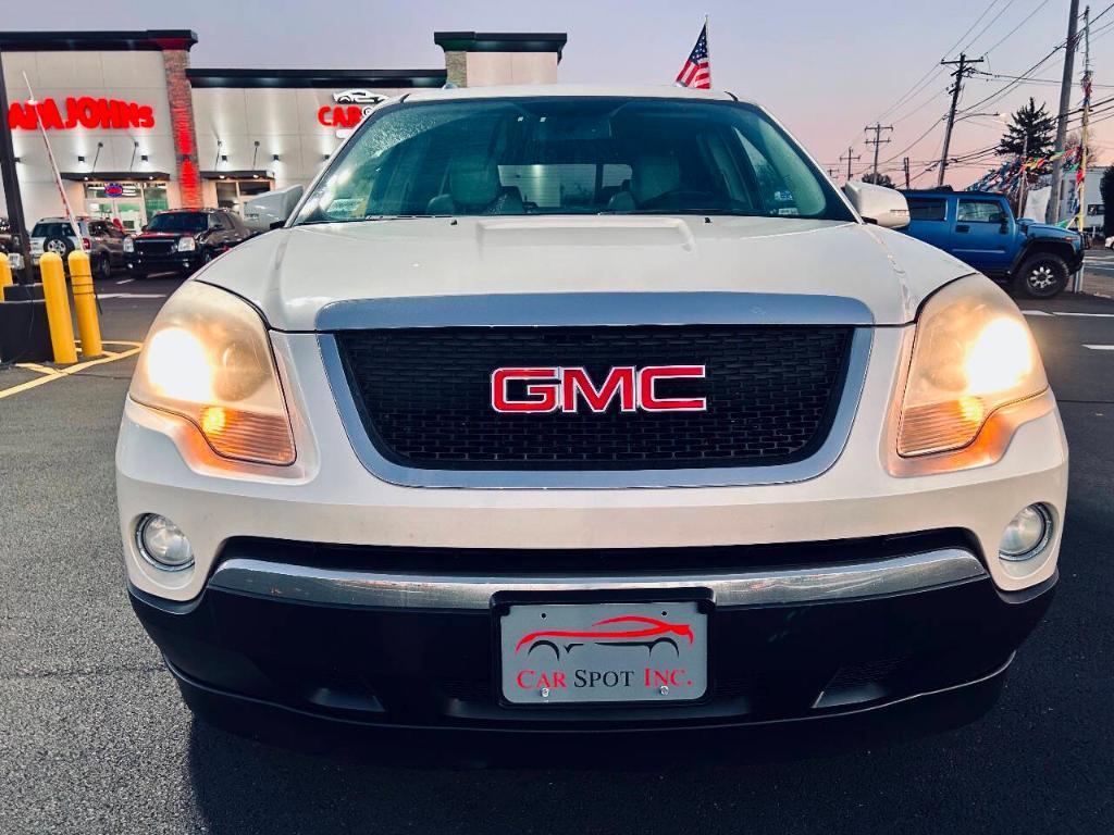 used 2009 GMC Acadia car, priced at $7,495