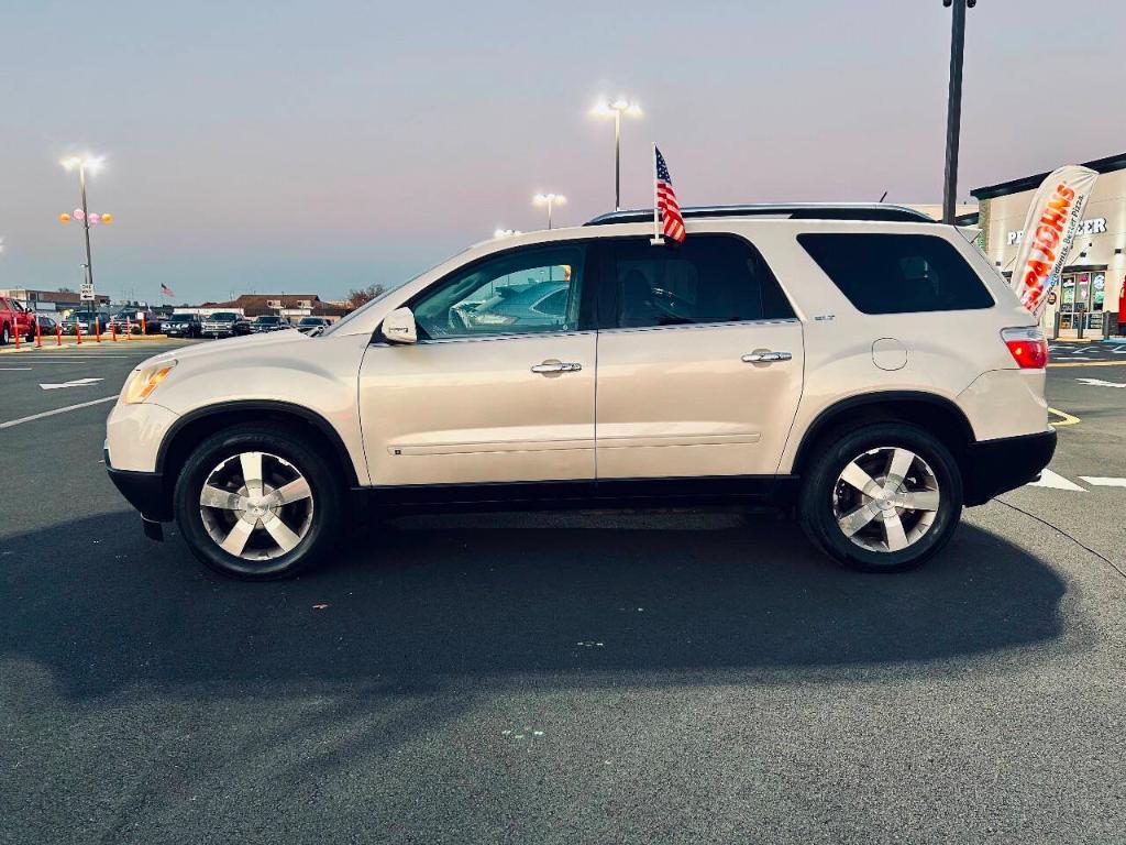 used 2009 GMC Acadia car, priced at $7,495