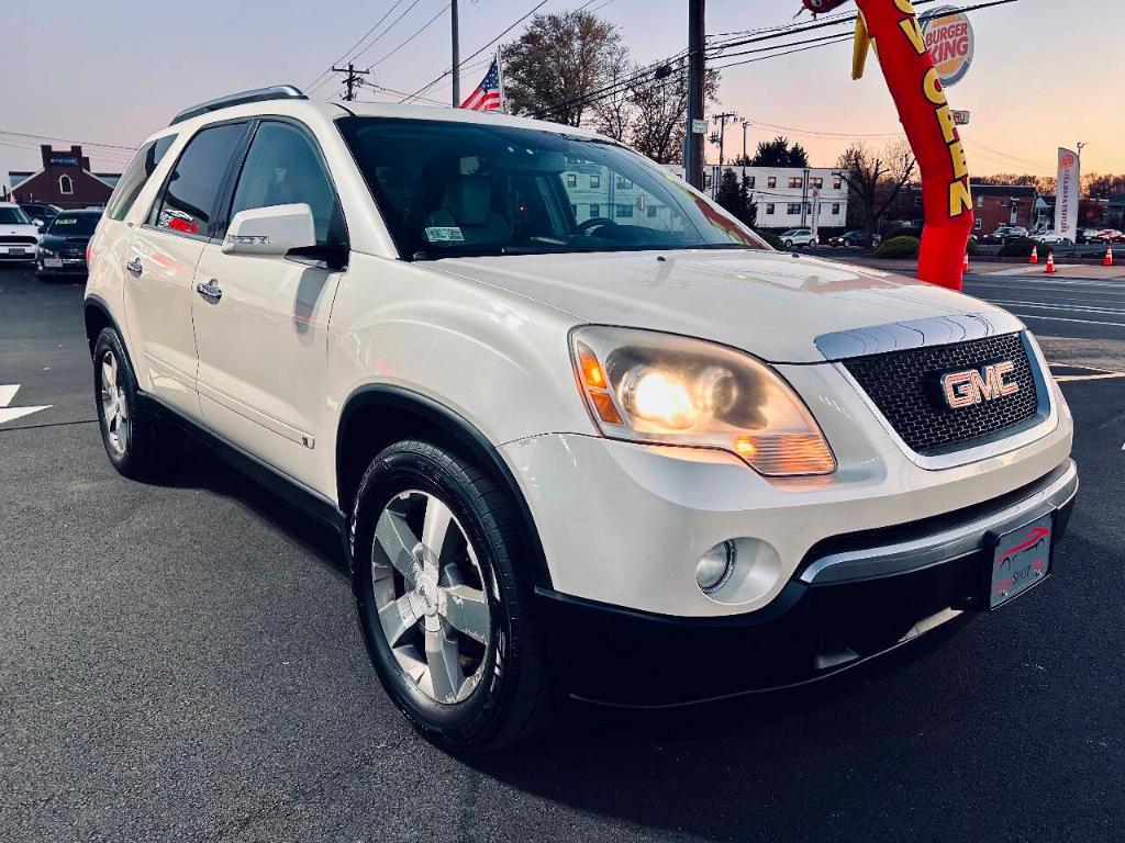 used 2009 GMC Acadia car, priced at $7,495