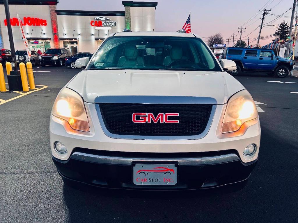 used 2009 GMC Acadia car, priced at $7,495