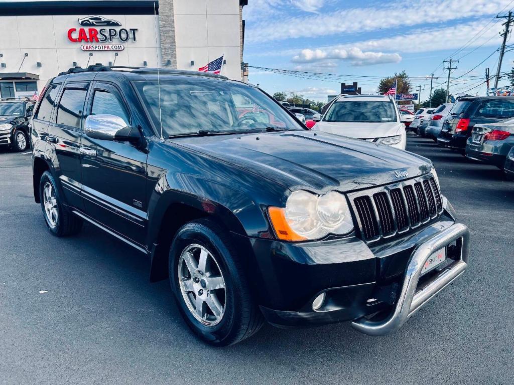 used 2008 Jeep Grand Cherokee car, priced at $6,995