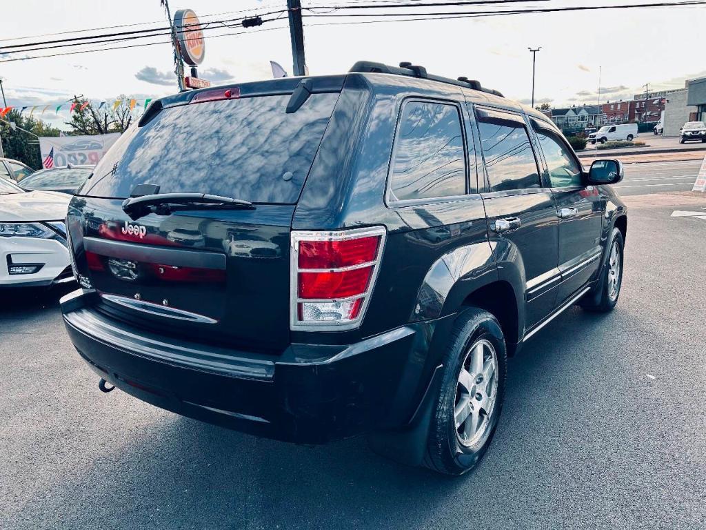 used 2008 Jeep Grand Cherokee car, priced at $6,995