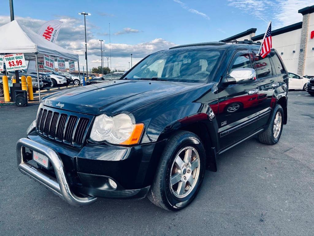 used 2008 Jeep Grand Cherokee car, priced at $6,995