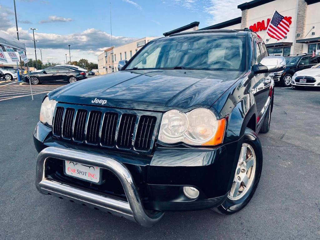 used 2008 Jeep Grand Cherokee car, priced at $6,995