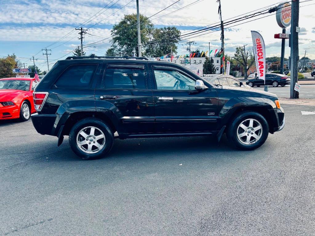 used 2008 Jeep Grand Cherokee car, priced at $6,995