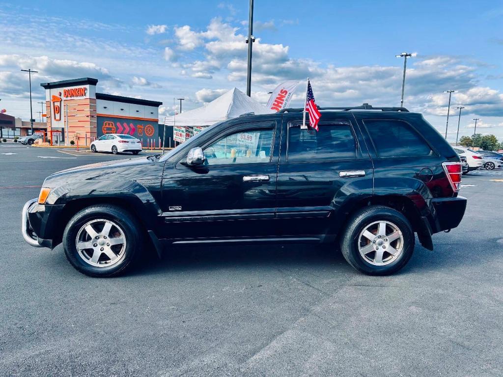 used 2008 Jeep Grand Cherokee car, priced at $6,995