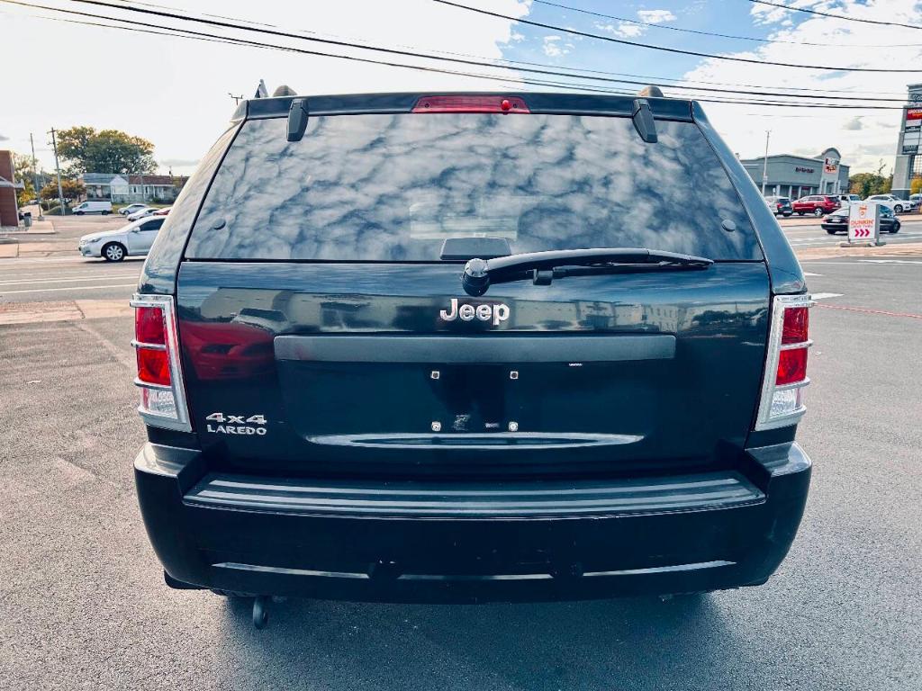 used 2008 Jeep Grand Cherokee car, priced at $6,995