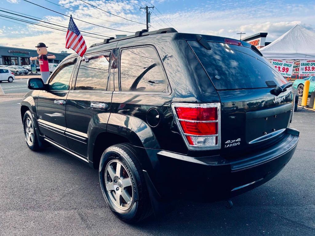 used 2008 Jeep Grand Cherokee car, priced at $6,995