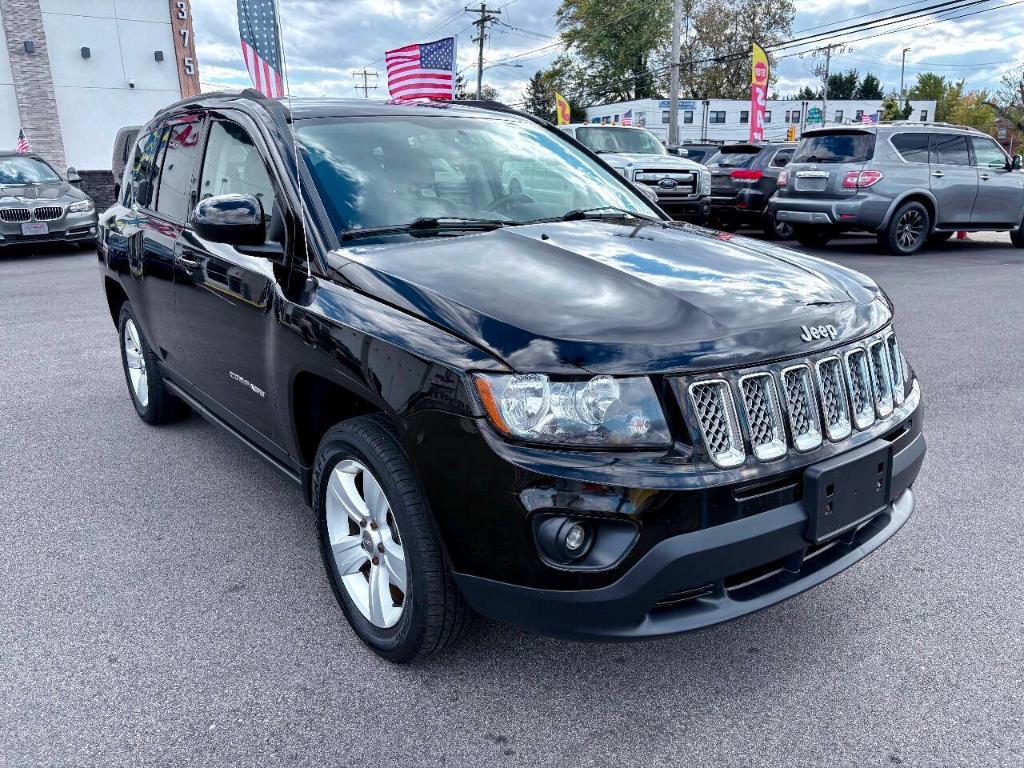 used 2014 Jeep Compass car, priced at $10,295