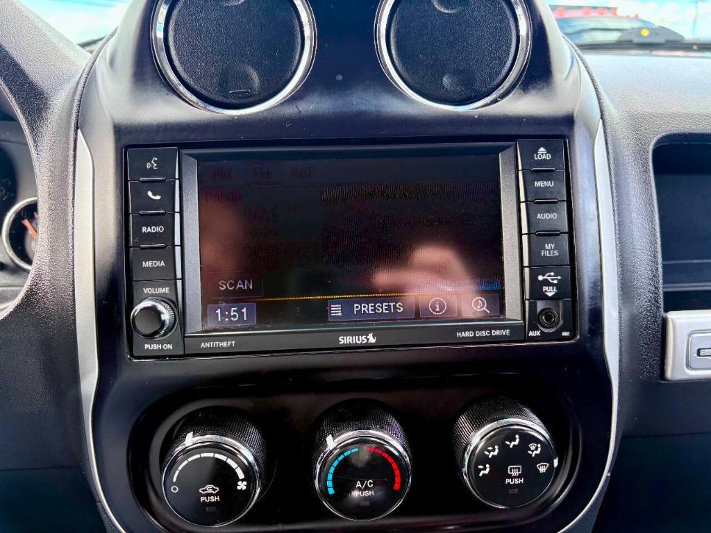 used 2014 Jeep Compass car, priced at $10,295