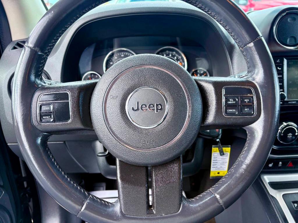 used 2014 Jeep Compass car, priced at $10,295