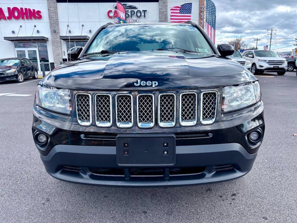 used 2014 Jeep Compass car, priced at $10,295