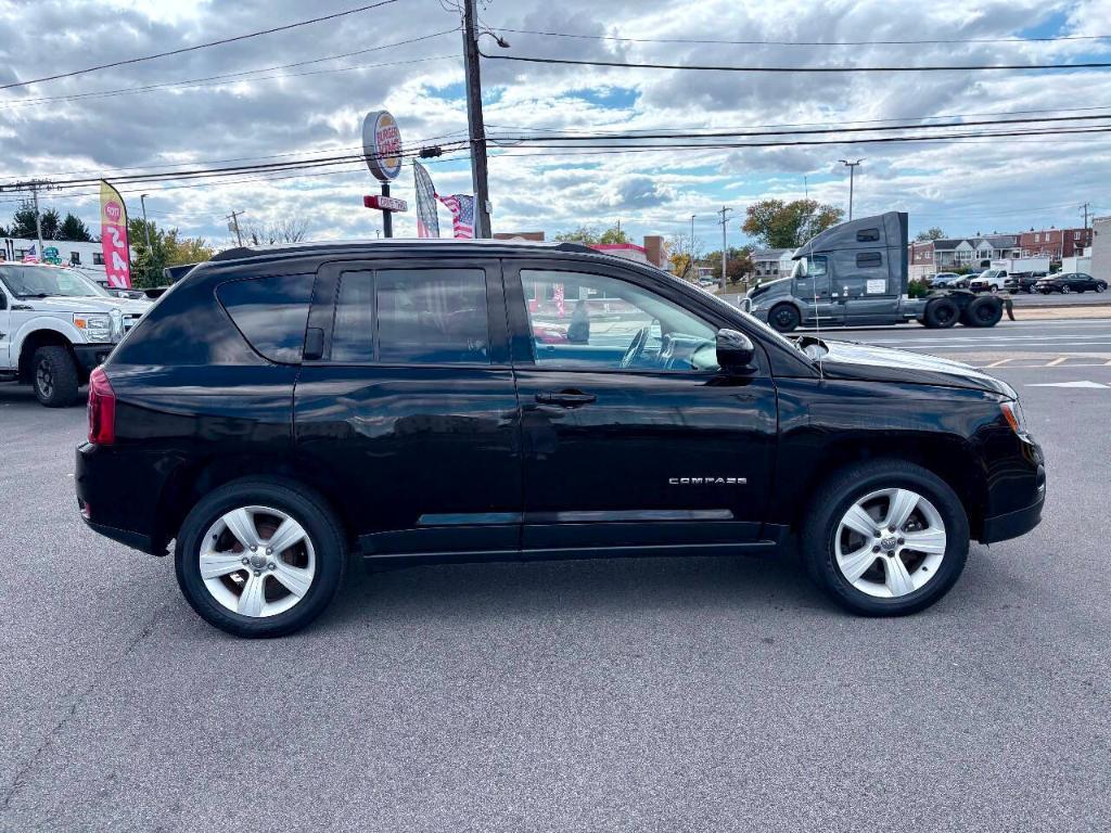used 2014 Jeep Compass car, priced at $10,295