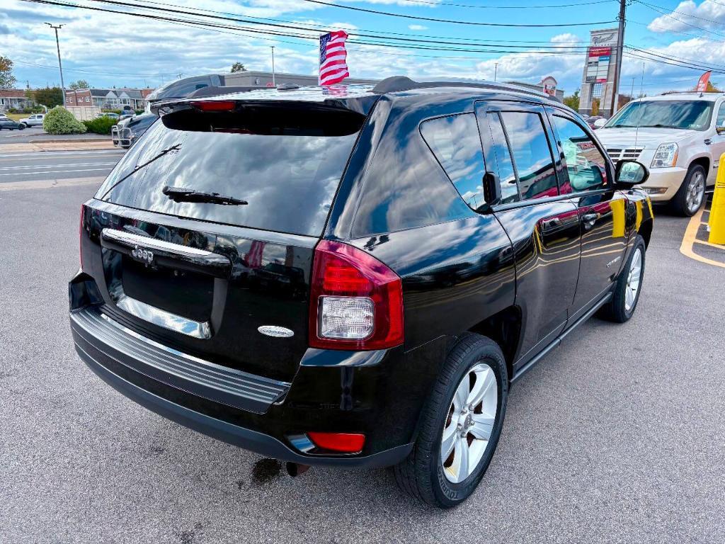 used 2014 Jeep Compass car, priced at $10,295