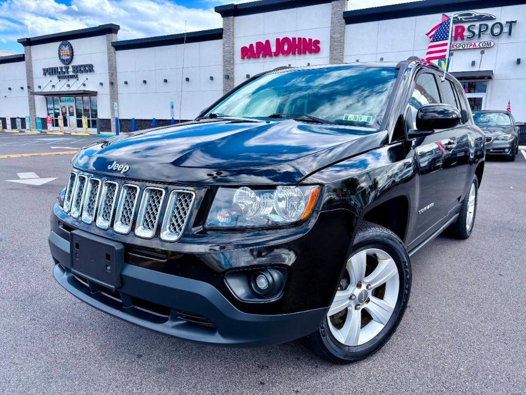 used 2014 Jeep Compass car, priced at $10,295