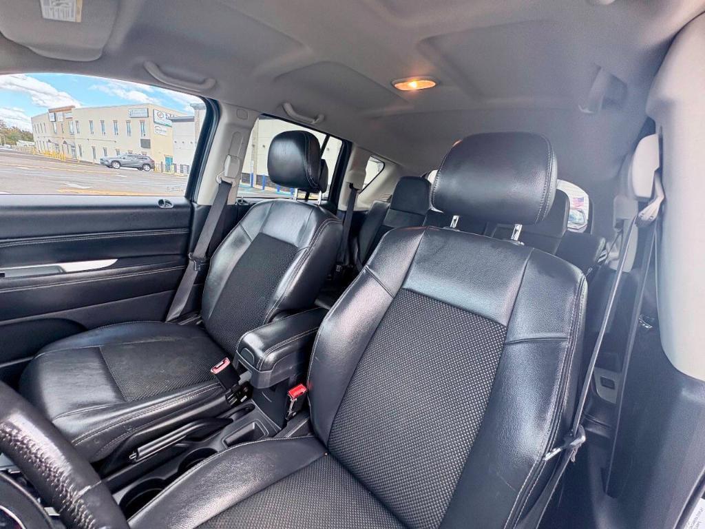 used 2014 Jeep Compass car, priced at $10,295