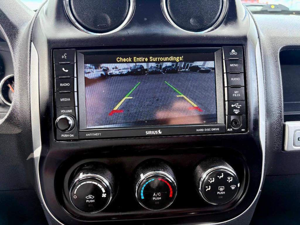 used 2014 Jeep Compass car, priced at $10,295