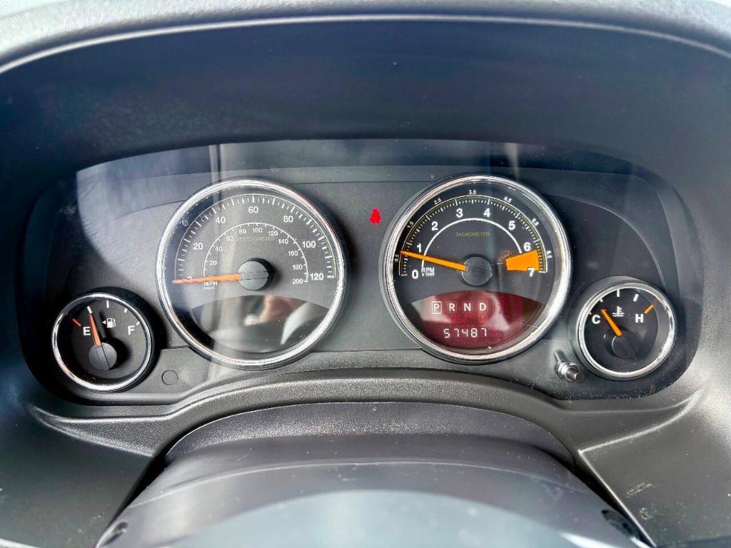 used 2014 Jeep Compass car, priced at $10,295