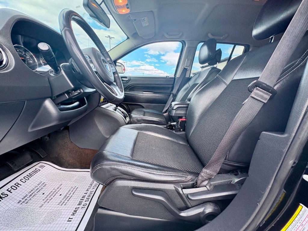 used 2014 Jeep Compass car, priced at $10,295