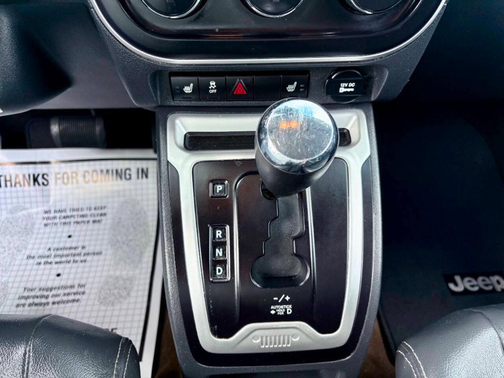 used 2014 Jeep Compass car, priced at $10,295