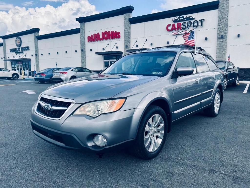 used 2009 Subaru Outback car, priced at $5,995