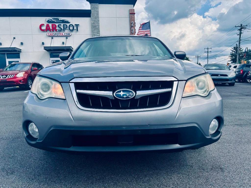 used 2009 Subaru Outback car, priced at $5,995