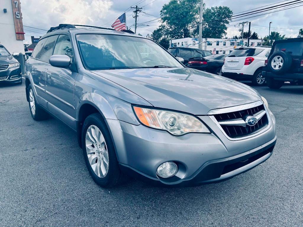 used 2009 Subaru Outback car, priced at $5,995