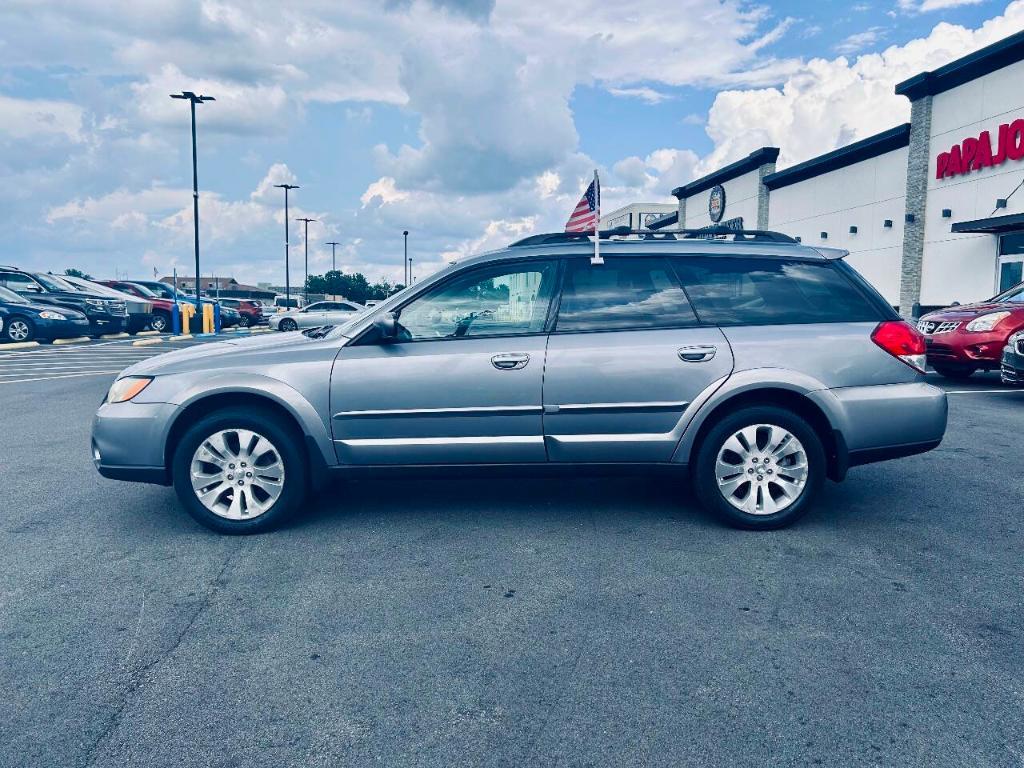 used 2009 Subaru Outback car, priced at $5,995