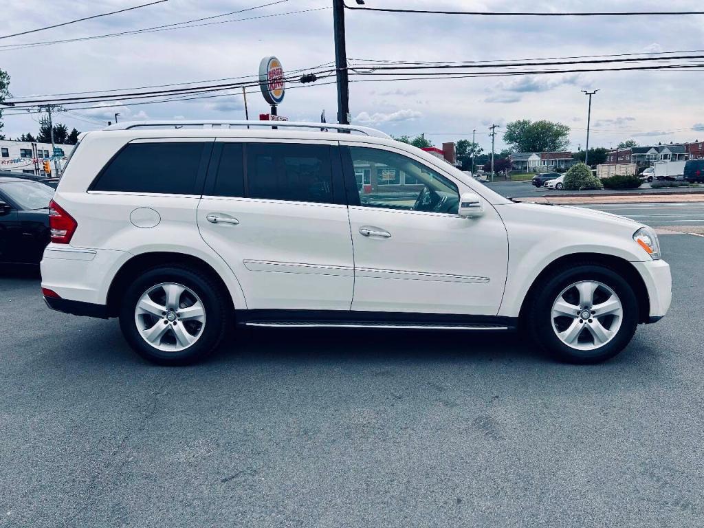 used 2012 Mercedes-Benz GL-Class car, priced at $11,995