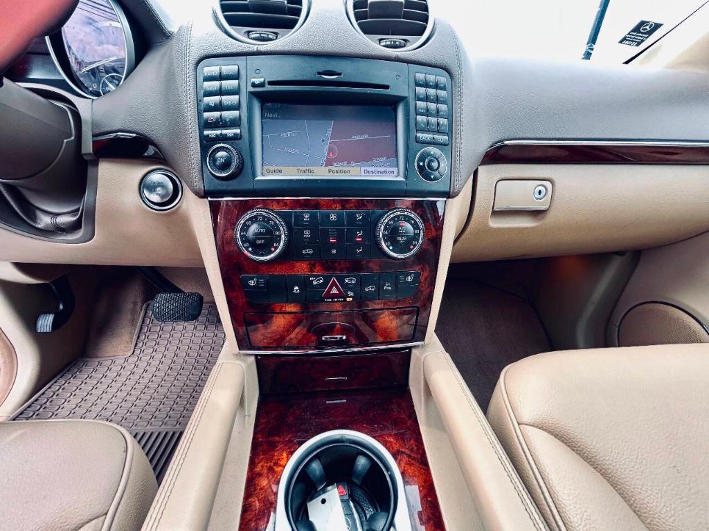 used 2012 Mercedes-Benz GL-Class car, priced at $11,995