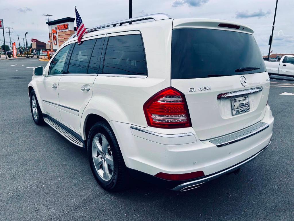 used 2012 Mercedes-Benz GL-Class car, priced at $11,995