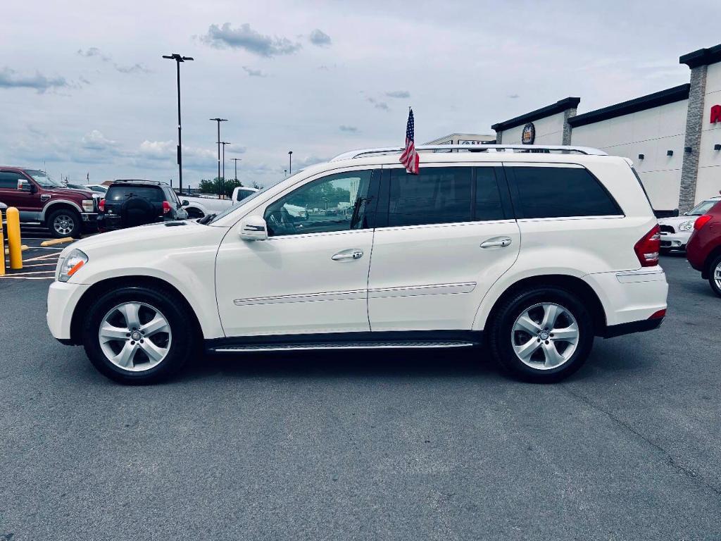 used 2012 Mercedes-Benz GL-Class car, priced at $11,995