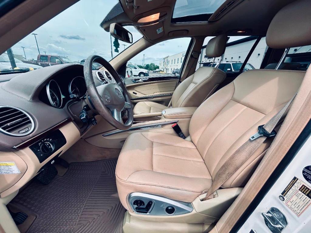 used 2012 Mercedes-Benz GL-Class car, priced at $11,995