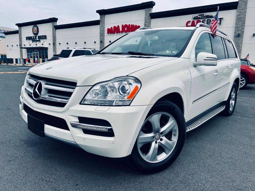 used 2012 Mercedes-Benz GL-Class car, priced at $11,995