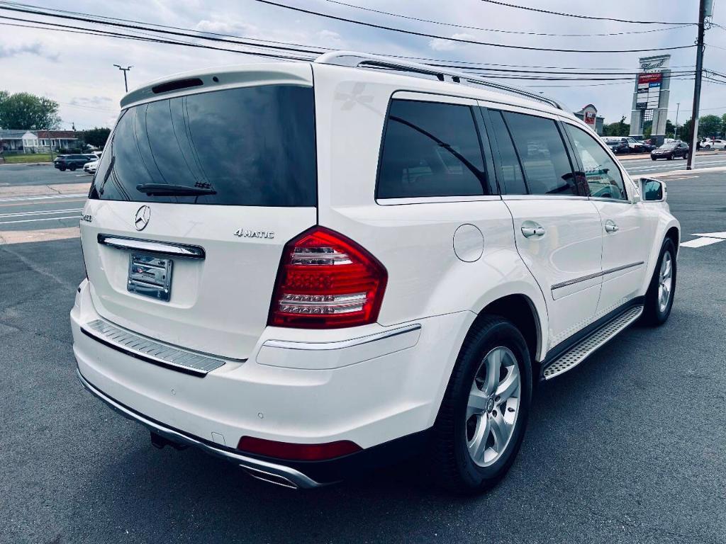 used 2012 Mercedes-Benz GL-Class car, priced at $11,995