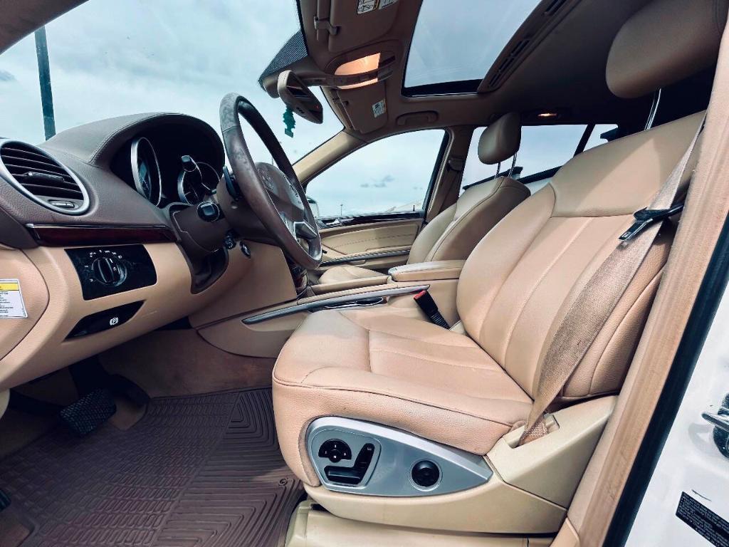 used 2012 Mercedes-Benz GL-Class car, priced at $11,995