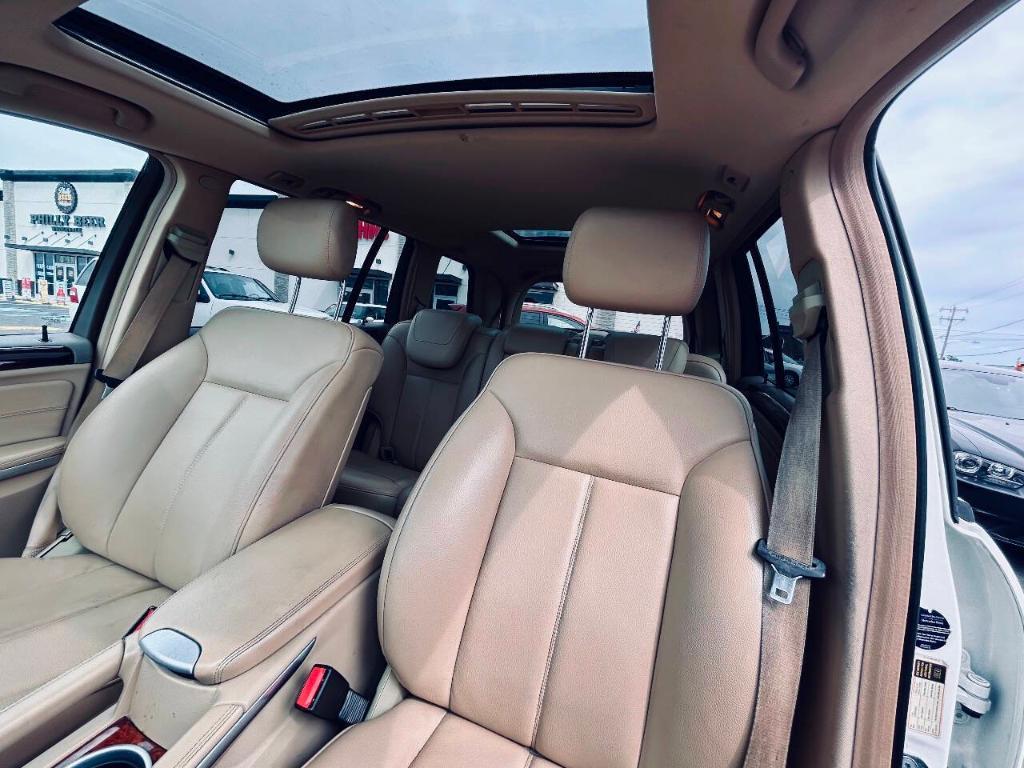 used 2012 Mercedes-Benz GL-Class car, priced at $11,995
